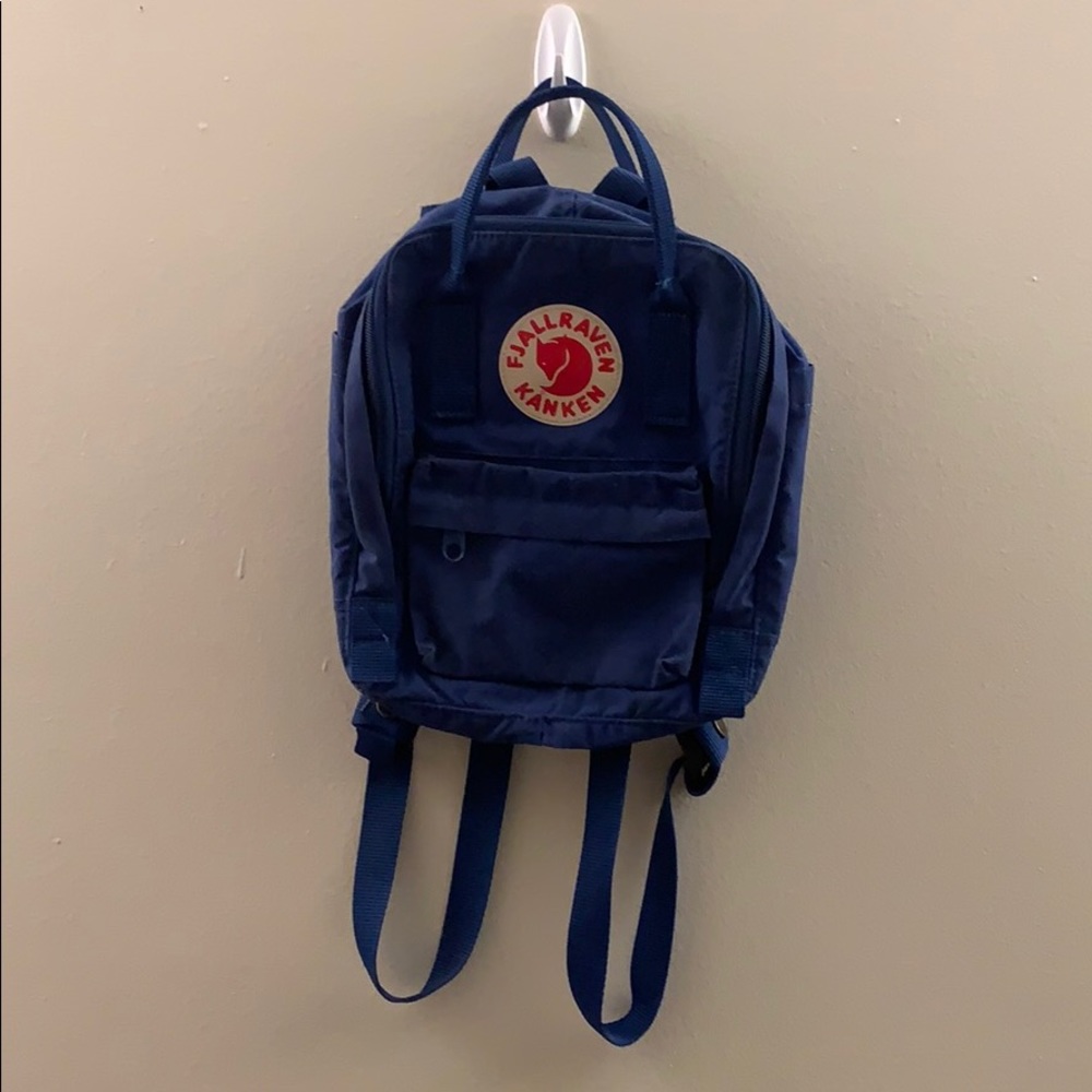 Mini Fjallraven Kanken